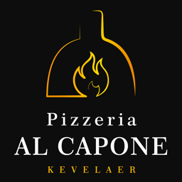 Pizzeria Al Capone logo.